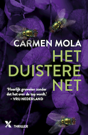 Het duistere net - Carmen Mola (ISBN 9789401613286)