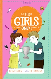 De jongens tegen de meisjes - Hetty van Aar (ISBN 9789002270369)