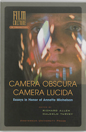 Camera Obscura, Camera Lucida - (ISBN 9789053564943)