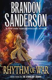 Rhythm of War - Brandon Sanderson (ISBN 9781250784261)