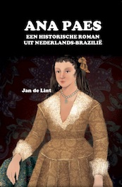 Ana Paes - Jan de Lint (ISBN 9789082405231)