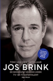 Jos Brink - Tom van den Oetelaar (ISBN 9789000375523)