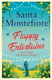 Flappy Entertains - Santa Montefiore (ISBN 9781398500365)