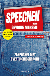 Speechen voor gewone mensen - Jerry Helmers (ISBN 9789461264695)
