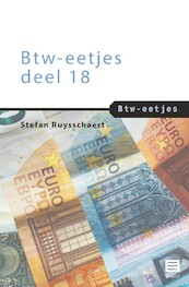 Btw-eetjes Deel 18 - Stefan Ruysschaert (ISBN 9789046611227)