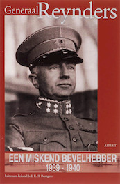 Generaal Reynders - E.H. Brongers (ISBN 9789464248623)