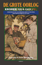 De Grote Oorlog, kroniek 1914-1918 | 31 - Henk van der Linden (ISBN 9789464248999)