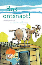 Bok ontsnapt! - Anke Kranendonk (ISBN 9789045127149)