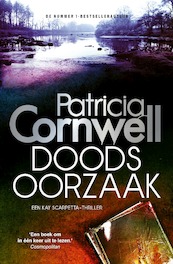 Doodsoorzaak (POD) - Patricia Cornwell (ISBN 9789021029474)