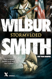 Stormvloed - Wilbur Smith, Tom Harper (ISBN 9789401616867)