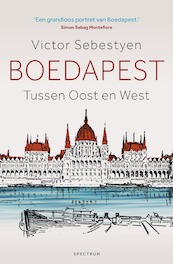 Boedapest - Victor Sebestyen (ISBN 9789000370320)