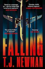 Falling - T. J. Newman (ISBN 9781398507289)