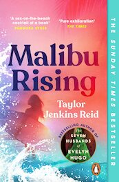Malibu Rising - Taylor Jenkins Reid (ISBN 9781529157147)