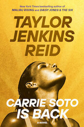 Carrie Soto Is Back - Taylor Jenkins Reid (ISBN 9780593500958)
