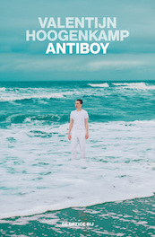 Antiboy - Valentijn Hoogenkamp (ISBN 9789403192918)