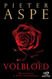 Volbloed - Pieter Aspe (ISBN 9789460416897)