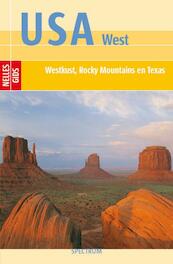 USA West - Rocky Mountains, Texas - J. Scheunemann, (ISBN 9789027414403)