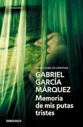 Memoria de mis putas tristes - Gabriel Garcia Marquez (ISBN 9788497935197)