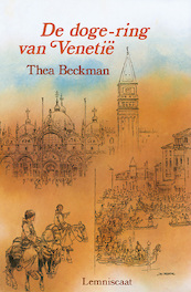 De doge-ring van Venetië - Thea Beckman (ISBN 9789047750376)