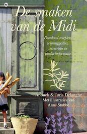 Smaken van de Midi - Anouck de Langhe, Joris de Langhe (ISBN 9789044326352)