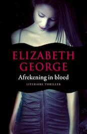Afrekening in bloed - Elizabeth George (ISBN 9789046113851)