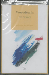 Woorden in de wind - J. van der Meulen (ISBN 9789076249568)