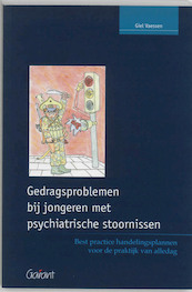 Gedragsproblemen bij jongeren met psychiatrische stoornissen - G. Vaessen (ISBN 9789044122435)