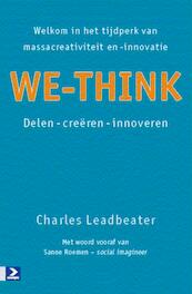 We-think - Charles Leadbeater (ISBN 9789052617343)