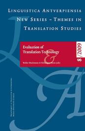Evaluation of Translation Technology - (ISBN 9789054876823)