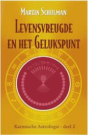 Karmische astrologie 2 Levensvreugde en het gelukspunt - M. Schulman (ISBN 9789063782085)