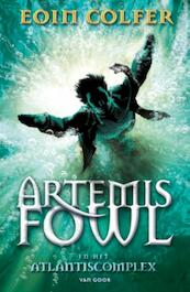 Artemis Fowl en ht Atlantis Complex - Eoin Colfer (ISBN 9789047516408)