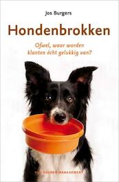 Hondenbrokken - Jos Burgers (ISBN 9789089650702)