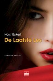 De laatste les - Horst Eckert (ISBN 9789078124597)