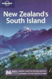 Lonely Planet New Zealand's South Island - (ISBN 9781741799668)