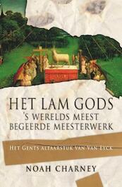 Het Lam Gods - Noah Charney (ISBN 9789024548835)