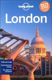 Lonely Planet City Guide London - Emilie Filou (ISBN 9781741798982)