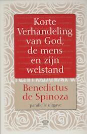 Korte verhandeling van god, de mens en zijn welstand - Benedictus de Spinoza (ISBN 9789079578368)