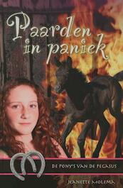 Paarden in paniek - Jeanette Molema (ISBN 9789085431978)