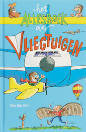 Het allesboek over vliegtuigen - M. Min (ISBN 9789020618082)