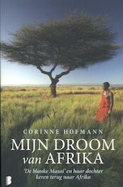 Mijn droom van Afrika - Corinne Hofmann (ISBN 9789022562949)