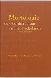 Morfologie - Geert Booij, Ariane van Santen (ISBN 9789053562901)