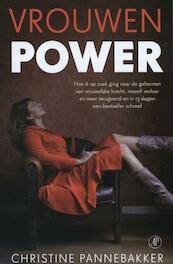 Vrouwenpower - Christine Pannebakker (ISBN 9789029587549)