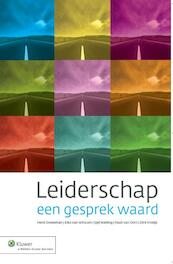 Leiderschap: een gesprek waard - Henk Doeleman, Elko van Winzum, Sjef Welling, Pauli van Oort, Dirk Vrolijk (ISBN 9789013113426)