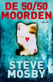 De 50/50-moorden - Steve Mosby (ISBN 9789046114773)