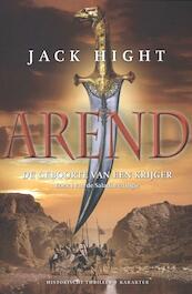 Arend Boek een van de Saladin-trilogie - Jack Hight (ISBN 9789045202686)