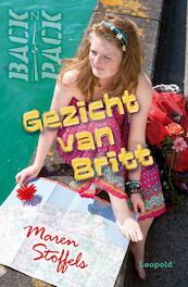Gezicht van Britt - Maren Stoffels (ISBN 9789025852733)
