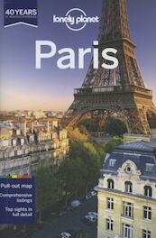 Lonely Planet City Paris - (ISBN 9781742200354)
