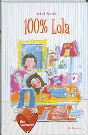 100% Lola + veter - Niki Smit (ISBN 9789026127441)