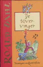 De tovervinger - Roald Dahl (ISBN 9789026127960)