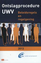 Ontslagprocedure UWV - (ISBN 9789012389884)